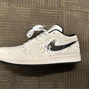 Air 1 Jordan SE paint splash